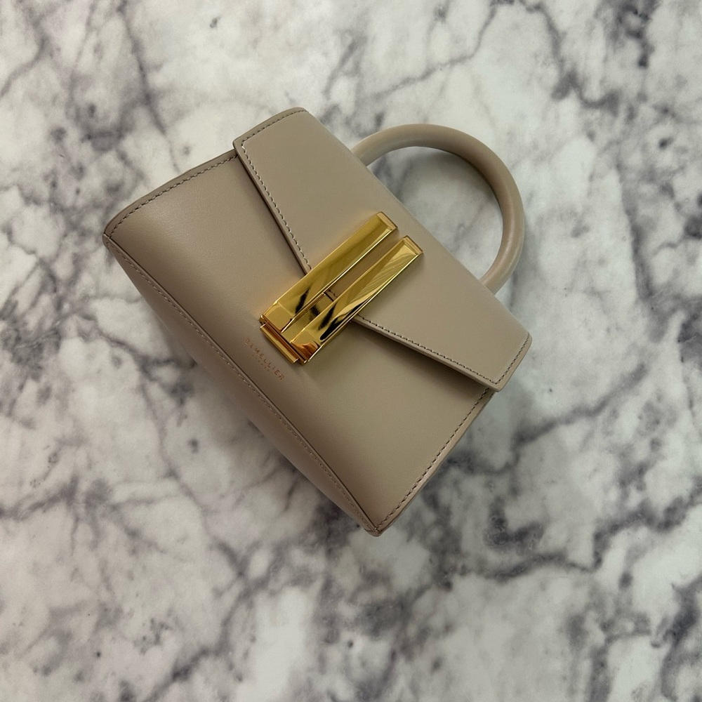 DeMellier Nano Montreal in Taupe - Picture 2 of 10